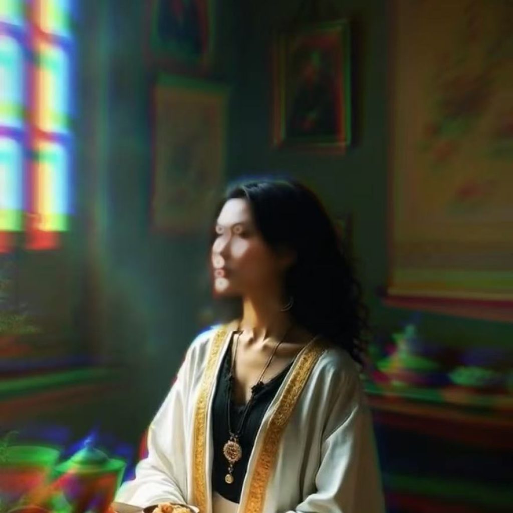 清明之 這不是幻覺！