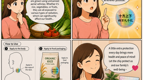 四萬九千億芯片｜現代生活防護